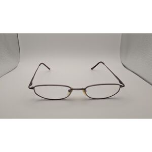 Small Oval Wire Eyeglass Frames
